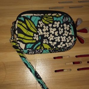 Vera Bradley Wristlet